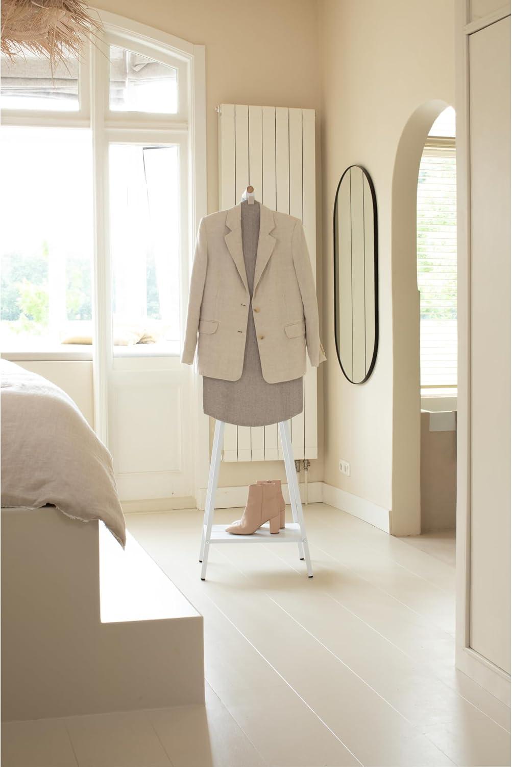 image:imageBrabantia Linn Steam Board Removable Steamer Accessory for Linn Rack Heat Resistant Surface Easier Steaming with Handheld Steamers Space Saving Home Accessory 38 inches GrayGray