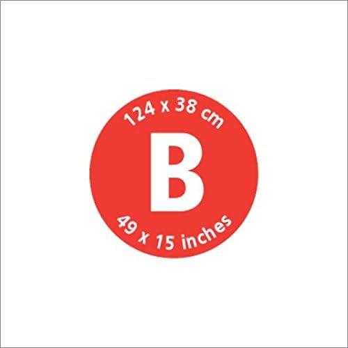 image:imageBrabantia Size B Ironing Board 49x15 in 7 Height Options Solid Steam Unit Rest Holder Denim Black NonSlip Feet AntiCollapse Child LocksIce Water