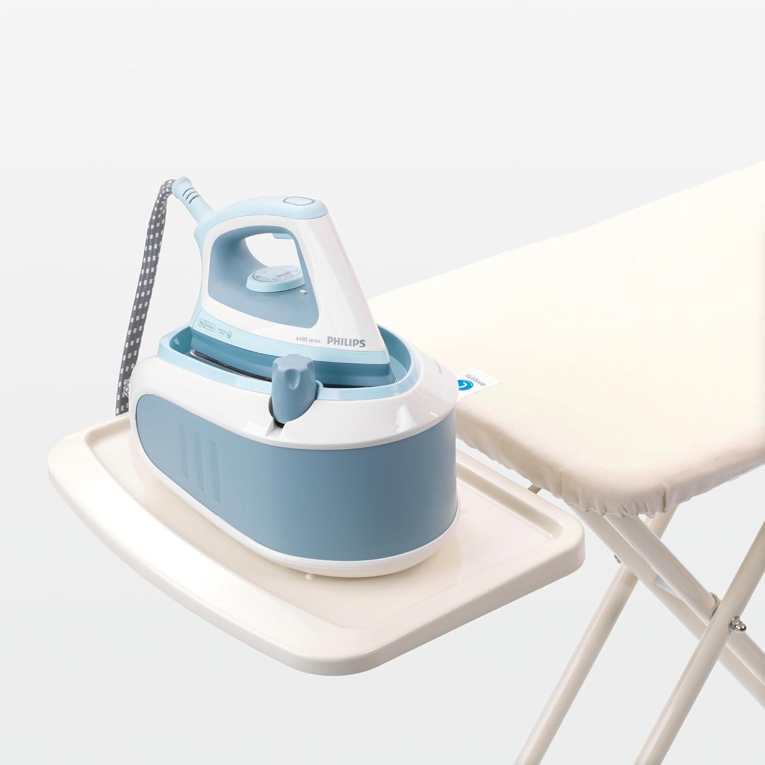 image:imageBrabantia Size B Ironing Board 49x15 in 7 Height Options Solid Steam Unit Rest Holder Denim Black NonSlip Feet AntiCollapse Child LocksMetalized