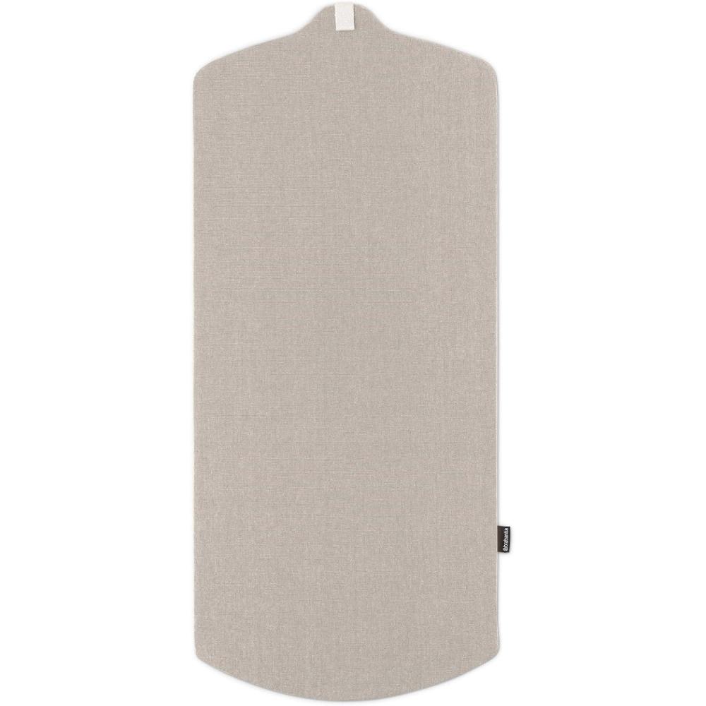 image:imageBrabantia Linn Steam Board Removable Steamer Accessory for Linn Rack Heat Resistant Surface Easier Steaming with Handheld Steamers Space Saving Home Accessory 38 inches GrayGray
