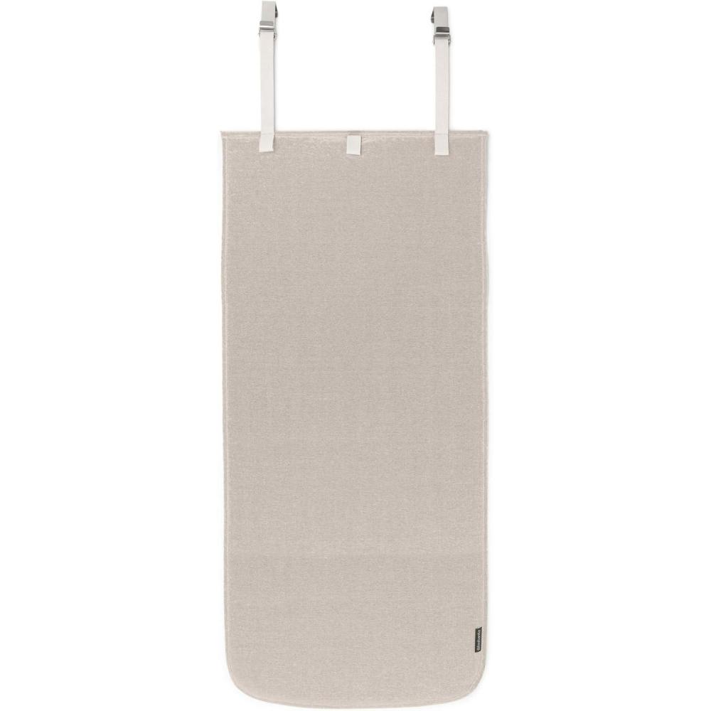 image:imageBrabantia Steam Clothes Hanger Solid Surface for HighPressure Steaming on Collars and Shoulders Quick amp Easy Results DoubleSided Use Versatile 360 Rotating Hook Pepper BlackGray