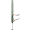 Brabantia – Clothes Drying Rack Cover – Weather Resistant Material – Zip Closure – Outdoor – Drying Rack Protection – Leaf – for Essential, Topspinner and Lift-O-Matic(Green Leaf)