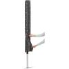 Brabantia – Clothes Drying Rack Cover – Weather Resistant Material – Zip Closure – Outdoor – Drying Rack Protection – Leaf – for Essential, Topspinner and Lift-O-Matic(Black Speckle)