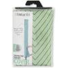 Brabantia – Clothes Drying Rack Cover – Weather Resistant Material – Zip Closure – Outdoor – Drying Rack Protection – Leaf – for Essential, Topspinner and Lift-O-Matic(Green Leaf)