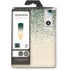 Brabantia – Ironing Board Cover A with Thick Foam & Felt Padding, Fairtrade Cotton, Durable and Easy Fit for Enhanced Ironing Performance – New Dawn, 43 x 12 in