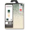 Brabantia – Ironing Board Cover B with Thick Foam & Felt Padding, Fairtrade Cotton, Durable and Easy Fit for Enhanced Ironing Performance – New Dawn, 49 x 15 in