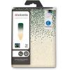 Brabantia – Ironing Board Cover C with Thick Foam & Felt Padding, Fairtrade Cotton, Durable and Easy Fit for Enhanced Ironing Performance – New Dawn, 49 x 18 in