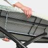 Brabantia – Ironing Board Cover C with Thick Foam & Felt Padding, Fairtrade Cotton, Durable and Easy Fit for Enhanced Ironing Performance – New Dawn, 49 x 18 in