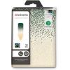 Brabantia – Ironing Board Cover D with Thick Foam & Felt Padding, Fairtrade Cotton, Durable and Easy Fit for Enhanced Ironing Performance – New Dawn, 53 x 18 in