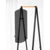 Brabantia – Linn Steam Board – Removable Steamer Accessory for Linn Rack – Heat Resistant Surface – Easier Steaming with Handheld Steamers – Space Saving – Home Accessory – 38 inches – Gray(Pepper Black)