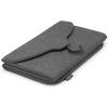 Brabantia – Steam Clothes Hanger – Solid Surface for High-Pressure Steaming on Collars and Shoulders – Quick & Easy Results – Double-Sided Use – Versatile 360° Rotating Hook – Pepper Black(Pepper Black)