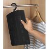 Brabantia Folding Board (Calm Green) Shirt Board, Laundry Folder, Folding Clothes Helper (8 x 0.2 x 15″)(Black)