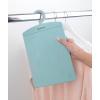 Brabantia Folding Board (Calm Green) Shirt Board, Laundry Folder, Folding Clothes Helper (8 x 0.2 x 15″)(Mint)