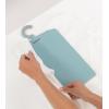 Brabantia Folding Board (Calm Green) Shirt Board, Laundry Folder, Folding Clothes Helper (8 x 0.2 x 15″)(Mint)