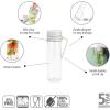 Brabantia Make & Take Water Bottle with Fruit Sieve (Jade Green) 17 fl oz Travel Drinking Bottle with Handle/Belt Clip & Infuser, BPA-Free, Leakproof, Dishwasher Safe(Light Gray)