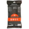 Brabantia PerfectFit Trash Bags (Size O/8 Gal) Thick Plastic Trash Can Liners with Drawstring Handles (40 Bags)(White – Code X)