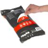 Brabantia PerfectFit Trash Bags (Size O/8 Gal) Thick Plastic Trash Can Liners with Drawstring Handles (40 Bags)(White – Code X)