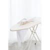 Brabantia Replacement Cover for Sleeve, Neckline, Shoulder, Small Garment Ironing Board (24 x 4 inches) New Top Cover for Existing Underlay (Ecru)