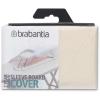 Brabantia Replacement Cover for Sleeve, Neckline, Shoulder, Small Garment Ironing Board (24 x 4 inches) New Top Cover for Existing Underlay (Ecru)