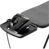 Brabantia Size C Ironing Board (49×18 in) 7 Height Options, Solid Steam Iron Rest Holder (Ecru) Non-Slip Feet, Anti-Collapse Child Locks(Denim Gray)