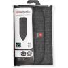 Brabantia Size D (53 x 18 in) Replacement Ironing Board Cover with Thick Foam & Felt Padding (Denim Black) Easy-Fit, 100% Cotton(Denim Black)