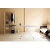Brabantia Size D (53 x 18 in) Replacement Ironing Board Cover with Thick Foam & Felt Padding (Denim Black) Easy-Fit, 100% Cotton(Fresh Breeze)