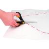 Brabantia Size D (53 x 18 in) Replacement Ironing Board Cover with Thick Foam & Felt Padding (Denim Black) Easy-Fit, 100% Cotton(White)