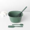 Brabantia Tasty+ Mixing Bowl Set with Colander and juicer(Baking Set)