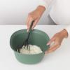 Brabantia Tasty+ Mixing Bowl Set with Colander and juicer(Baking Set)