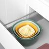 Brabantia Tasty+ Mixing Bowl Set with Colander and juicer(Classic)
