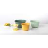 Brabantia Tasty+ Mixing Bowl Set with Colander and juicer(Classic)