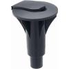 Brabantia – Concrete Tube Plastic – Clothes Drying Rack Accessories – Closable Cap – Ground – Weather-Resistant Plastic – for Topspinner and Lift-O-Matic – Black – Size 2 – Ø 45mm Pole(1.97″ / 50mm)