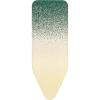 Brabantia – Ironing Board Cover C with Thick Foam & Felt Padding, Fairtrade Cotton, Durable and Easy Fit for Enhanced Ironing Performance – New Dawn, 49 x 18 in