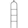 Brabantia – Linn Dressboy – Multi Purpose Clothes Stand – Hanging, Airing, or Drying – with Hook for Hanging – Compact Clothes Airer – Rail for Clothing or Towels – Home Accessory – White(Matt Black)