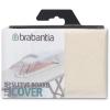 Brabantia Replacement Cover for Sleeve, Neckline, Shoulder, Small Garment Ironing Board (24 x 4 inches) New Top Cover for Existing Underlay (Ecru)
