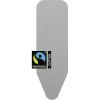 Brabantia Size D (53 x 18 in) Replacement Ironing Board Cover with Thick Foam & Felt Padding (Denim Black) Easy-Fit, 100% Cotton(Metallised)