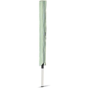 Brabantia – Clothes Drying Rack Cover – Weather Resistant Material – Zip Closure – Outdoor – Drying Rack Protection – Leaf – for Essential, Topspinner and Lift-O-Matic(Green Leaf)