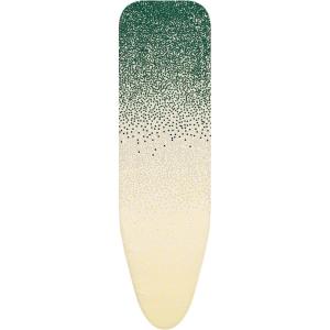 Brabantia – Ironing Board Cover A with Thick Foam & Felt Padding, Fairtrade Cotton, Durable and Easy Fit for Enhanced Ironing Performance – New Dawn, 43 x 12 in