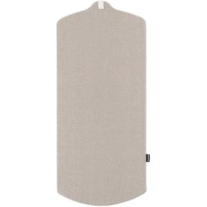 Brabantia – Linn Steam Board – Removable Steamer Accessory for Linn Rack – Heat Resistant Surface – Easier Steaming with Handheld Steamers – Space Saving – Home Accessory – 38 inches – Gray(Gray)