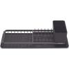 Brabantia Compact Dish Drying Draining Rack (Dark Gray) Plastic Easy-Clean Drip Tray & Removable Cutlery Basket(Dark Gray)