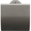 Brabantia Renew Toilet Roll Holder (Brilliant Steel) Left & Right Handed Use, Drill/No-Drill Install, Rust-Free Bathroom Paper Dispenser(Platinum)