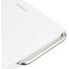 Brabantia Renew Toilet Roll Holder (Brilliant Steel) Left & Right Handed Use, Drill/No-Drill Install, Rust-Free Bathroom Paper Dispenser(White)
