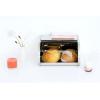 Brabantia Roll Top Bread Box | Medium | Matt Steel | Large Metal Front Opening Bread Store for Kitchen Countertop | Partly Flat Top for Extra Storage, Magnet Closing Lid | Fits 1 Loaf