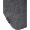 Brabantia SinkSide 16 x 19″ Microfiber Dish Drying Mat for Kitchen Countertop (Dark Gray) Foldable Machine-Safe Absorbable Pad for Plates, Pots, Glasses(Dark Gray)