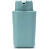 Brabantia Soap Dispenser 7oz (Jade Green) Handwash, Lotion, Shampoo Pump for Bathroom/Kitchen – Easy Refill, Easy Clean(Mint)