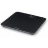 Brabantia Renew Digital Bathroom Weighing (Dark Gray) Battery-Powered Personal Body Weight Scales with Backlit LED Display