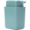 Brabantia Soap Dispenser 7oz (Jade Green) Handwash, Lotion, Shampoo Pump for Bathroom/Kitchen – Easy Refill, Easy Clean(Mint)
